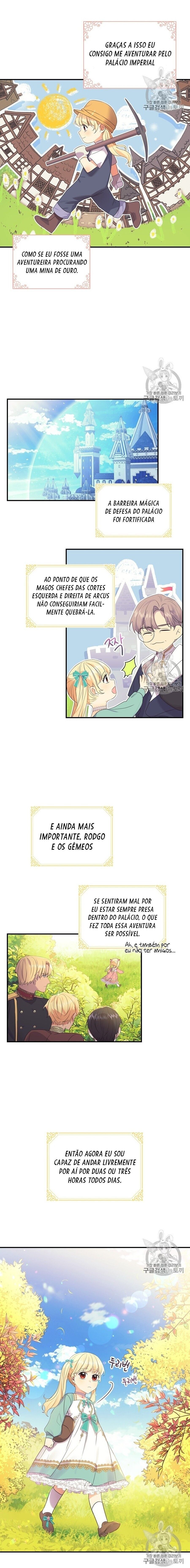 Jovem Princesa Capítulo 35 Página 6