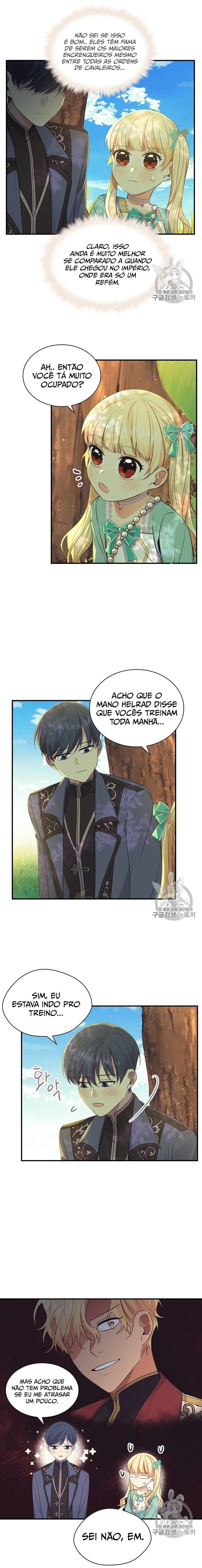 Jovem Princesa Capítulo 36 Página 12