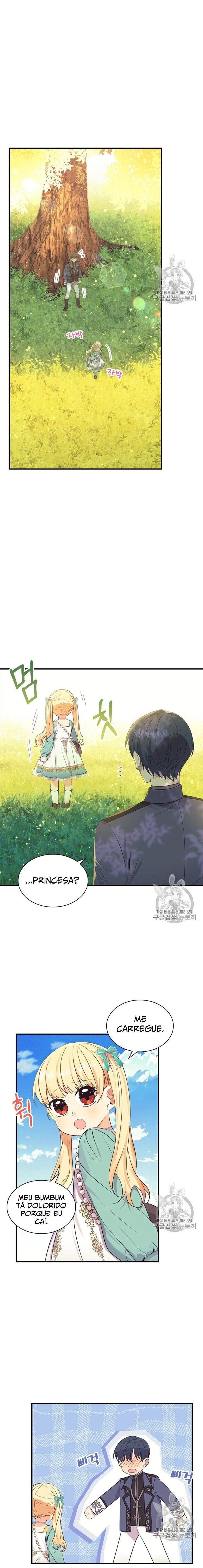 Jovem Princesa Capítulo 36 Página 14
