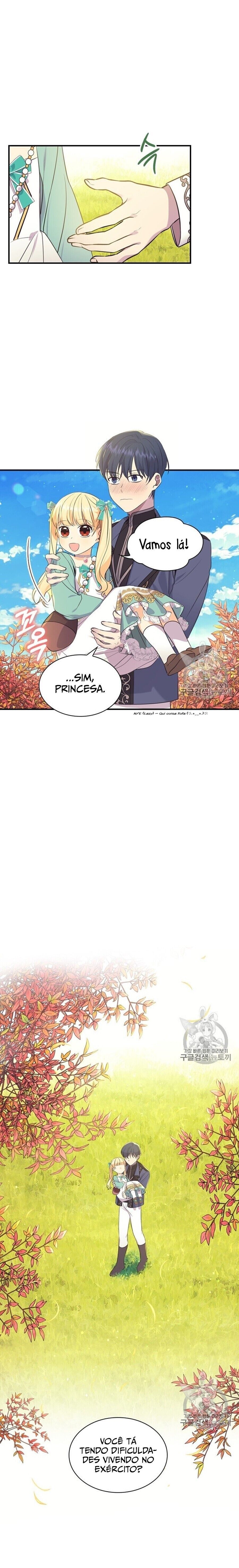 Jovem Princesa Capítulo 36 Página 15
