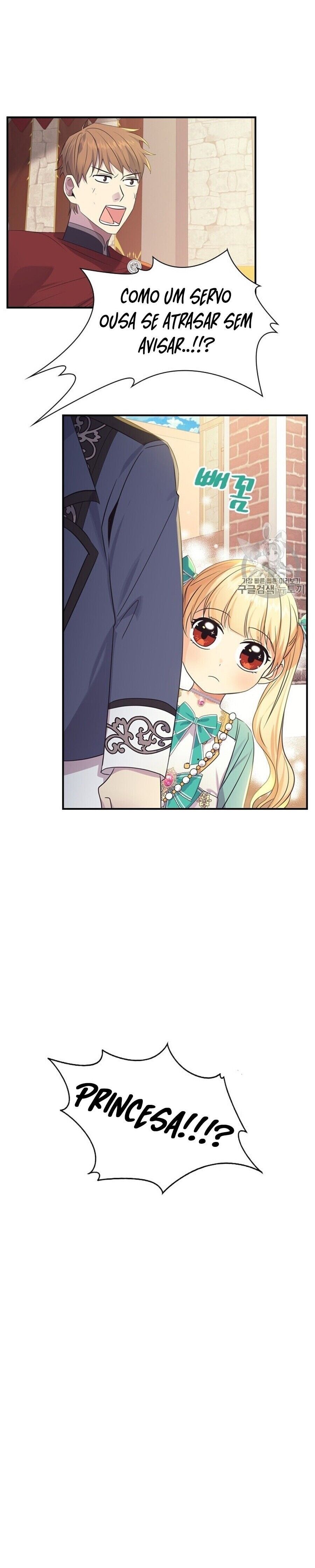 Jovem Princesa Capítulo 36 Página 22