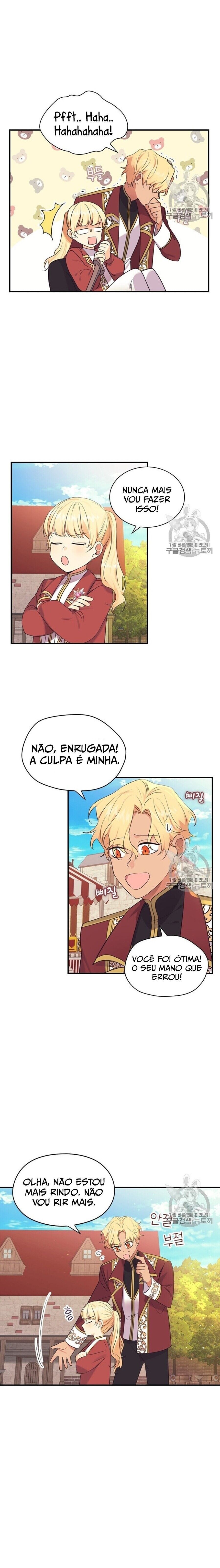 Jovem Princesa Capítulo 37 Página 11