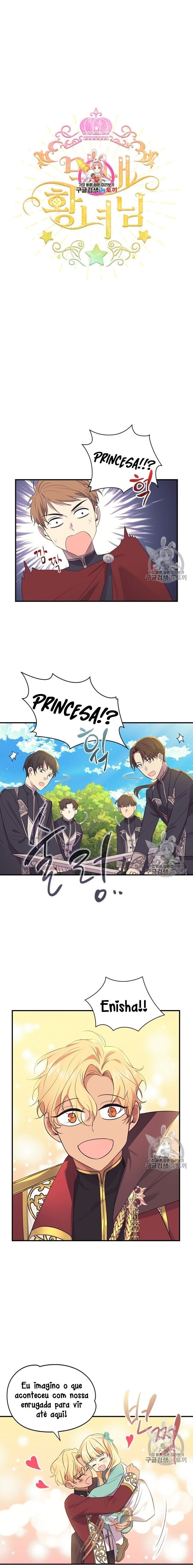 Jovem Princesa Capítulo 37 Página 2