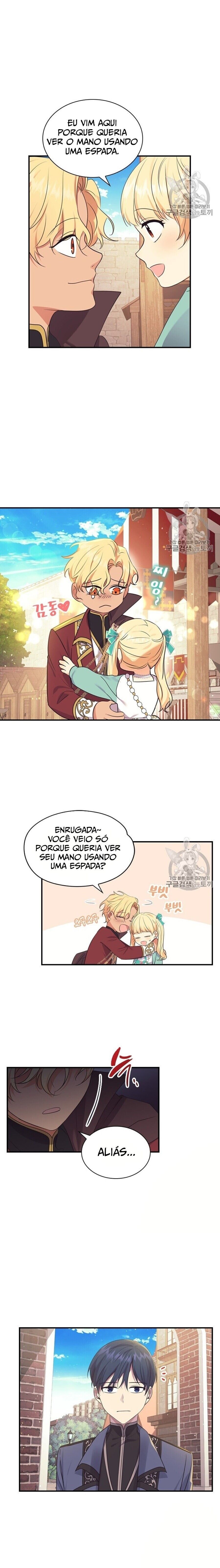 Jovem Princesa Capítulo 37 Página 3
