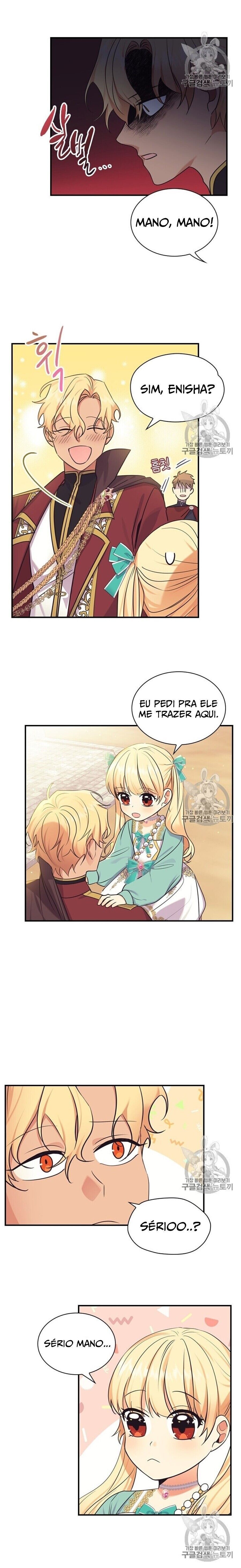 Jovem Princesa Capítulo 37 Página 5