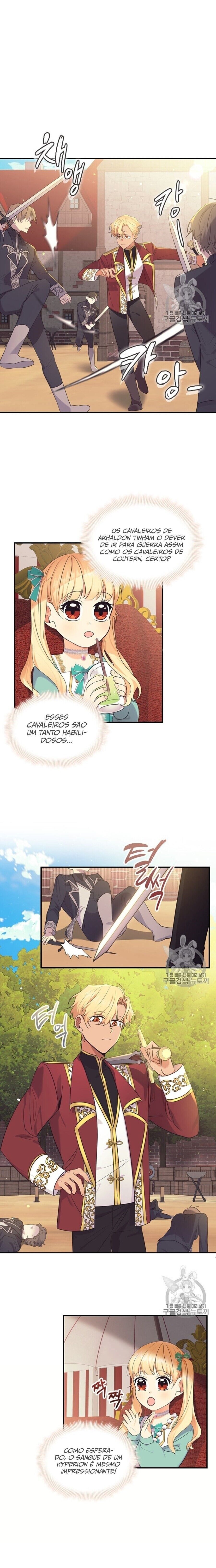 Jovem Princesa Capítulo 37 Página 8