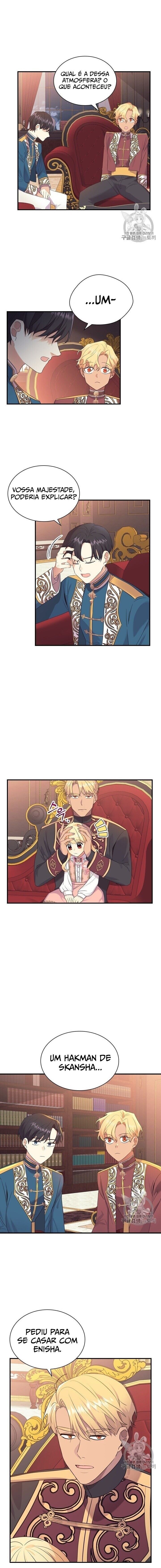 Jovem Princesa Capítulo 38 Página 17