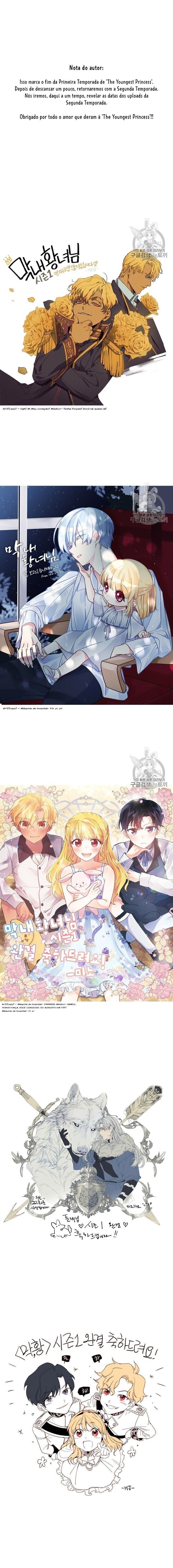 Jovem Princesa Capítulo 38 Página 19