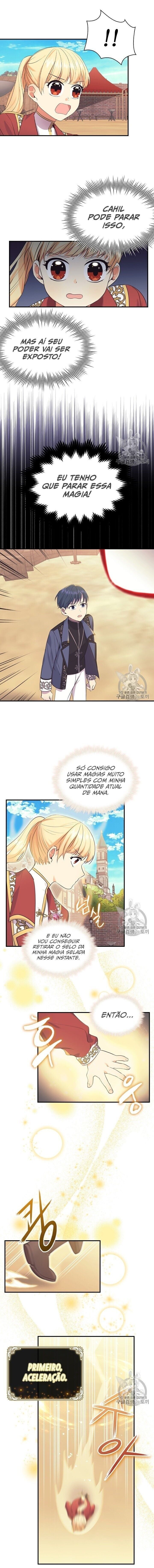 Jovem Princesa Capítulo 38 Página 6