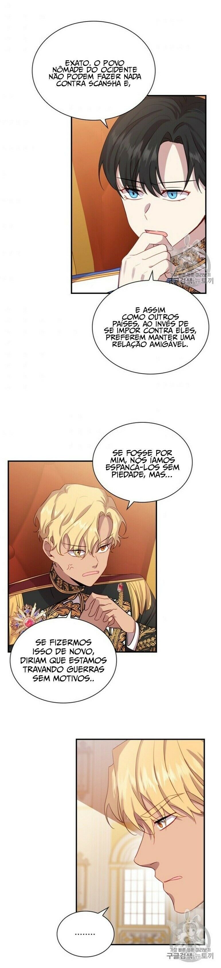 Jovem Princesa Capítulo 39 Página 11