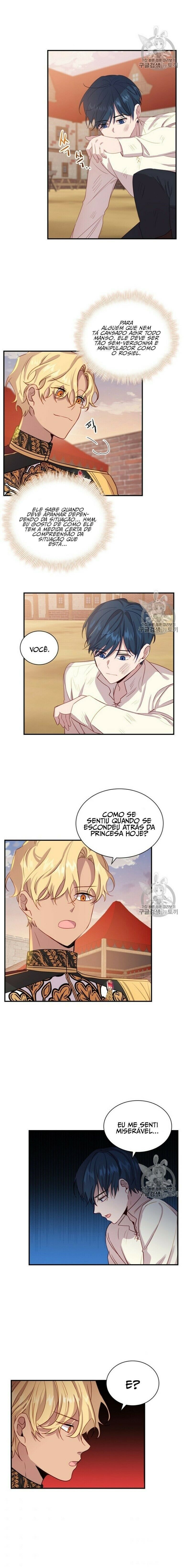 Jovem Princesa Capítulo 39 Página 20
