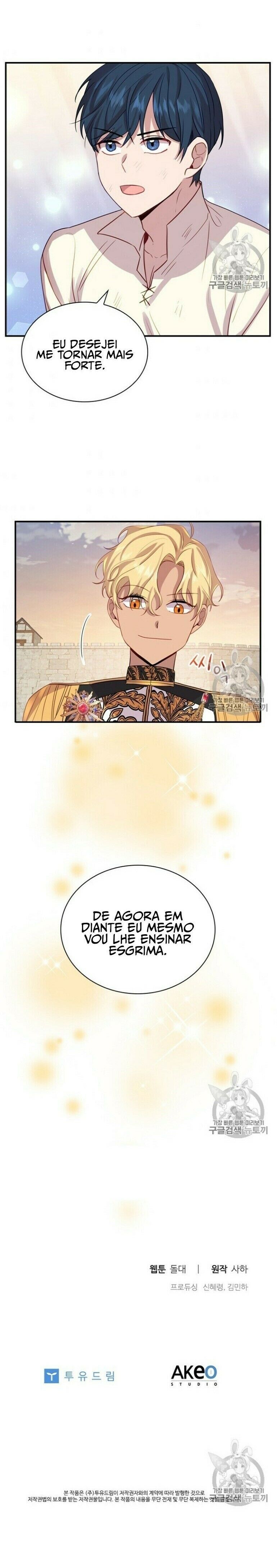 Jovem Princesa Capítulo 39 Página 21