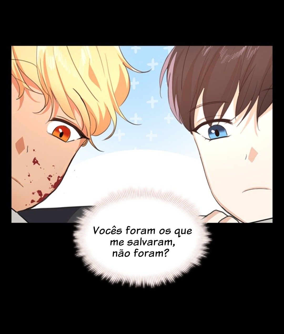 Jovem Princesa Capítulo 4 Página 28