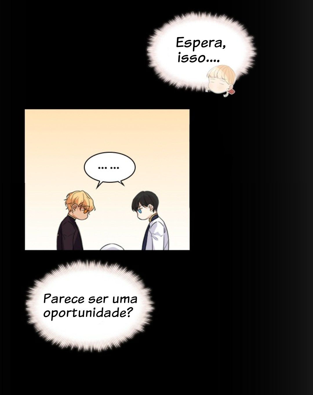 Jovem Princesa Capítulo 4 Página 32