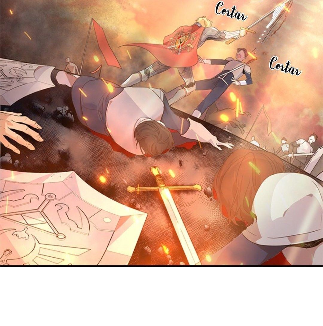 Jovem Princesa Capítulo 4 Página 5