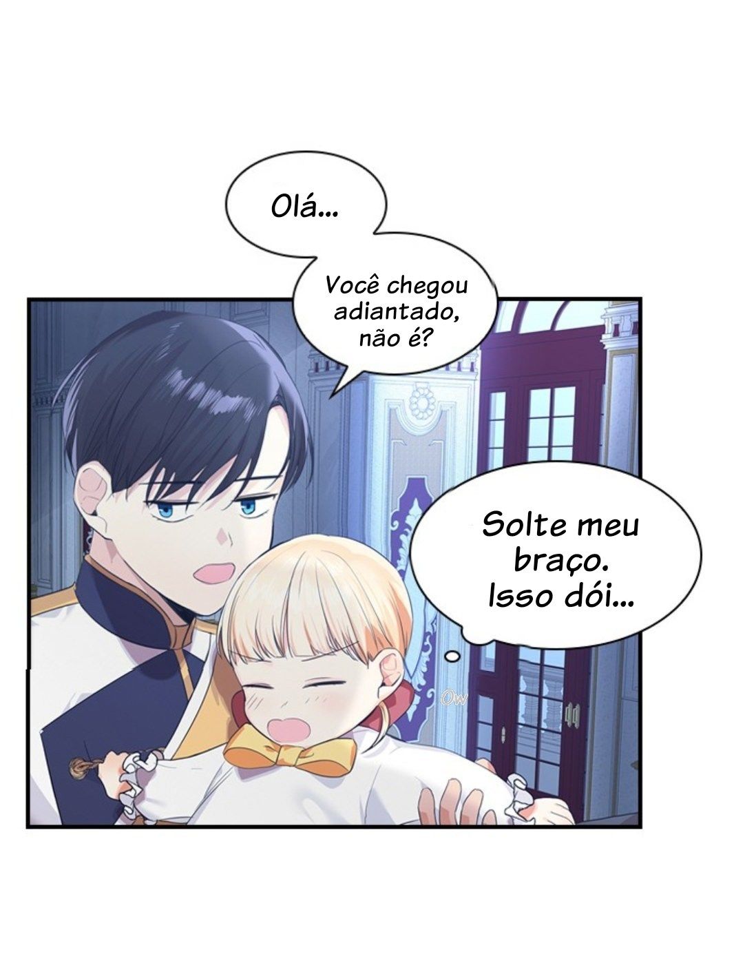 Jovem Princesa Capítulo 4 Página 59