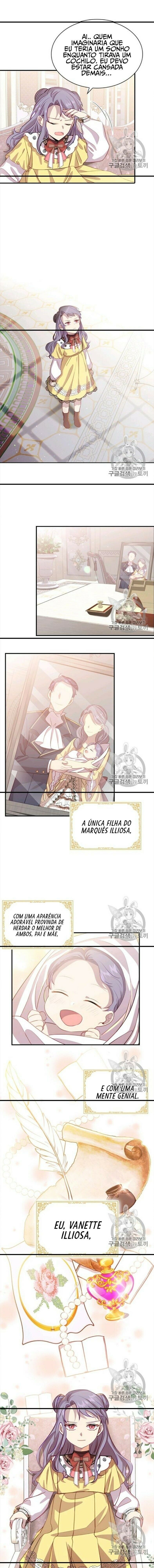 Jovem Princesa Capítulo 40 Página 12