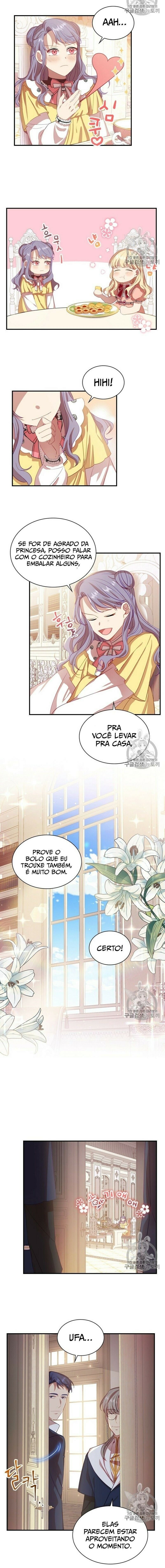 Jovem Princesa Capítulo 41 Página 12
