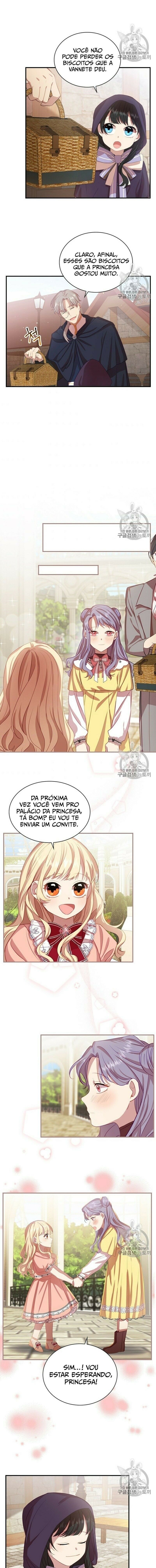 Jovem Princesa Capítulo 41 Página 16