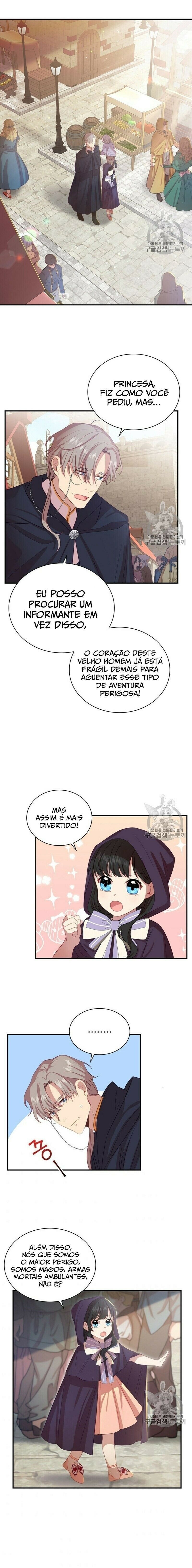 Jovem Princesa Capítulo 41 Página 18