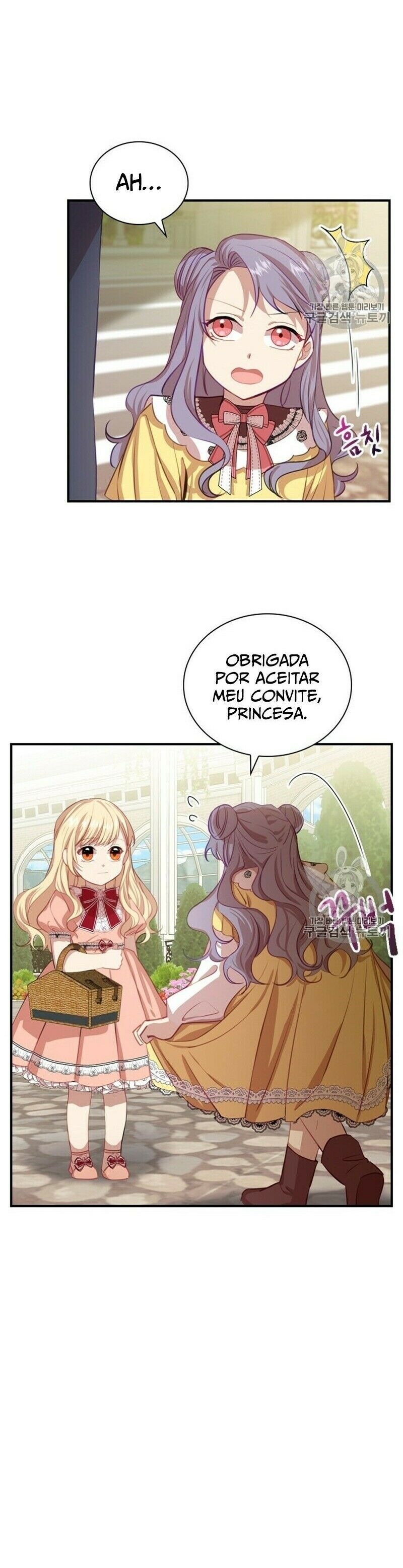 Jovem Princesa Capítulo 41 Página 3