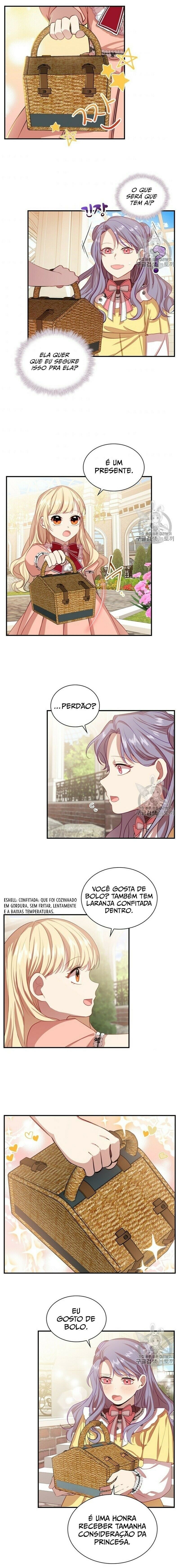 Jovem Princesa Capítulo 41 Página 4