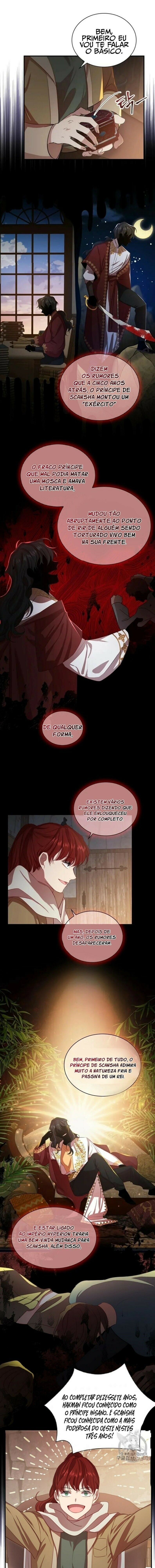 Jovem Princesa Capítulo 42 Página 14
