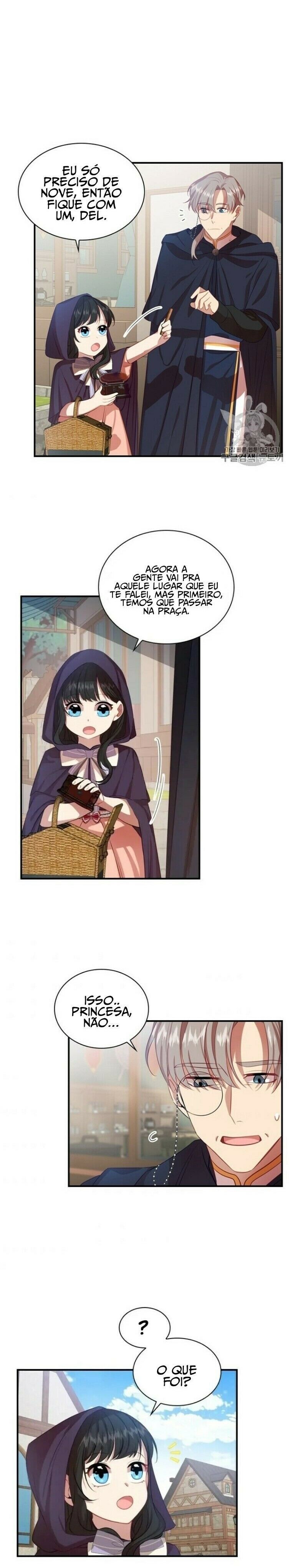 Jovem Princesa Capítulo 42 Página 3