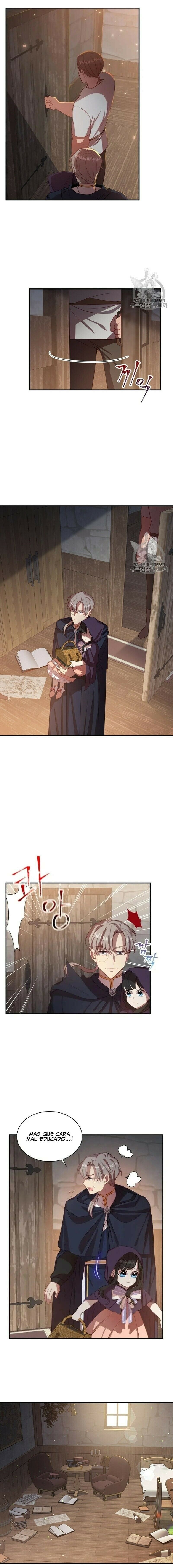 Jovem Princesa Capítulo 42 Página 8