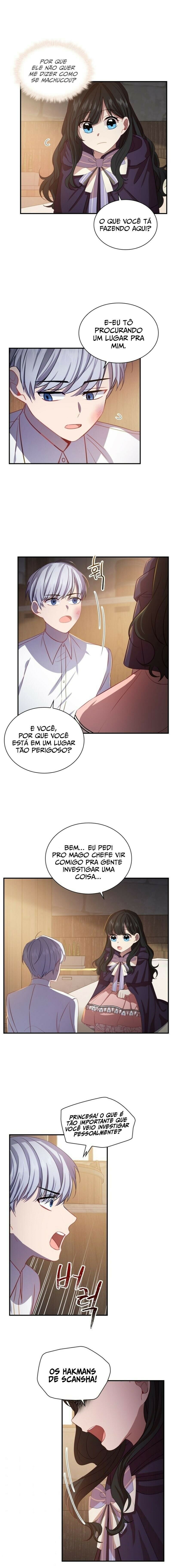Jovem Princesa Capítulo 43 Página 14