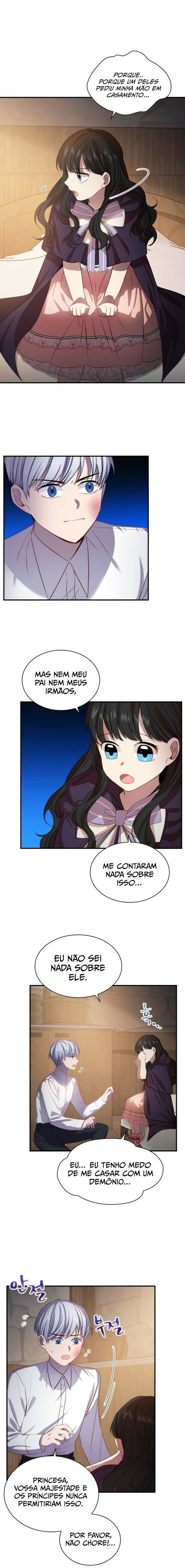 Jovem Princesa Capítulo 43 Página 15