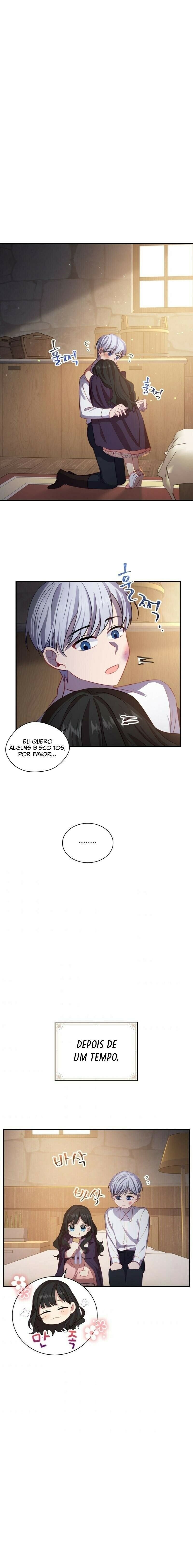 Jovem Princesa Capítulo 43 Página 17