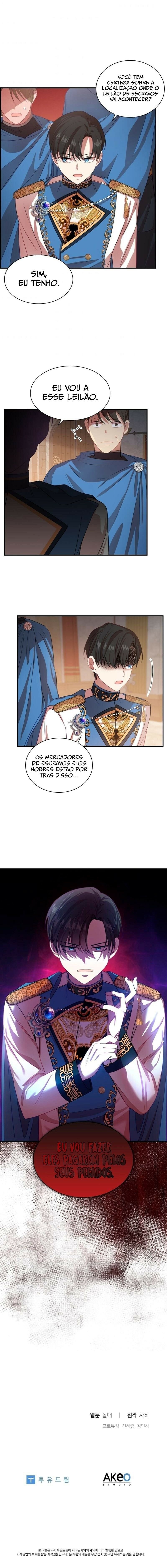 Jovem Princesa Capítulo 43 Página 20