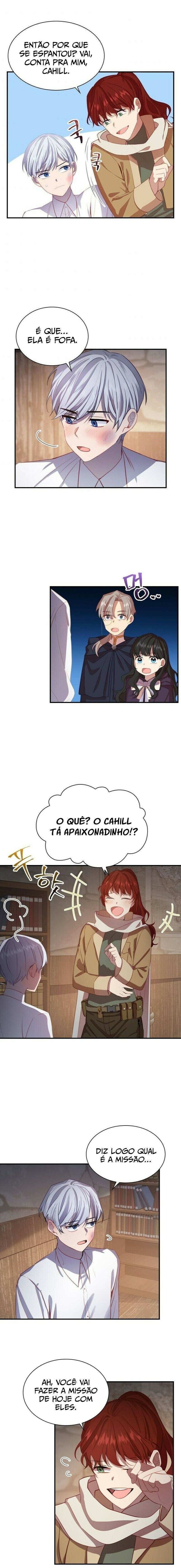 Jovem Princesa Capítulo 43 Página 4
