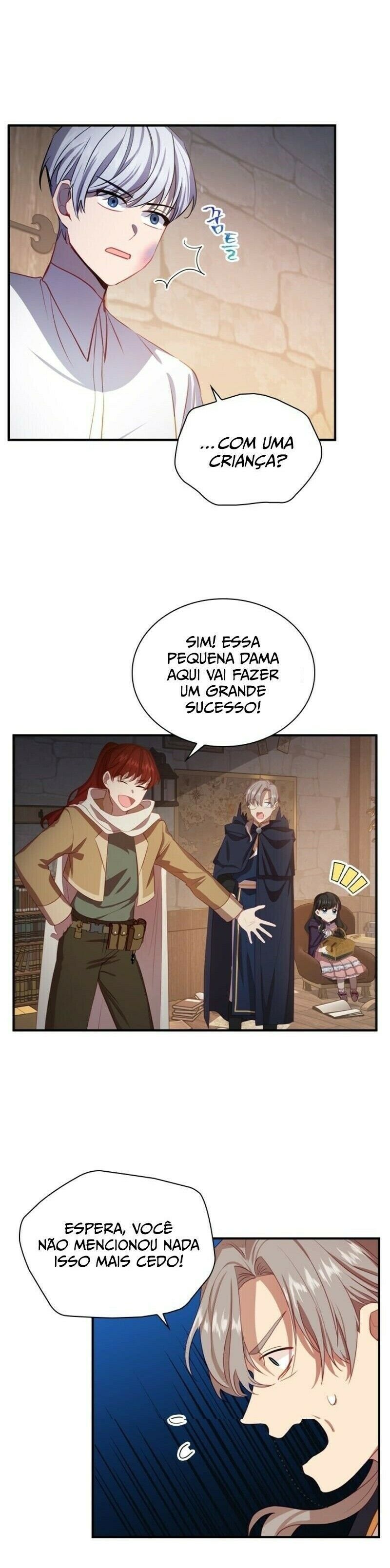 Jovem Princesa Capítulo 43 Página 5