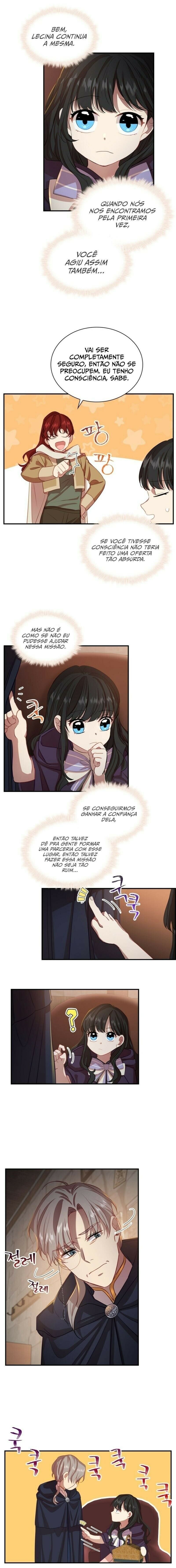 Jovem Princesa Capítulo 43 Página 8
