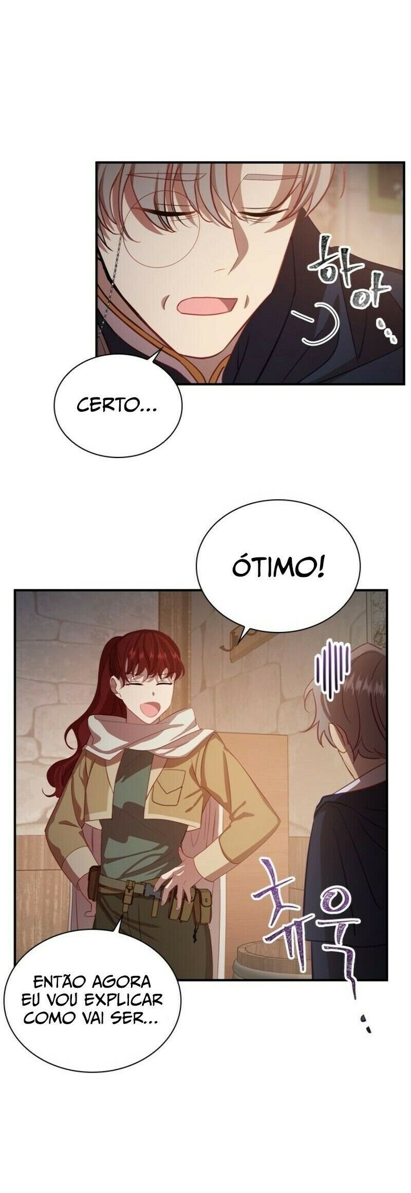 Jovem Princesa Capítulo 43 Página 9