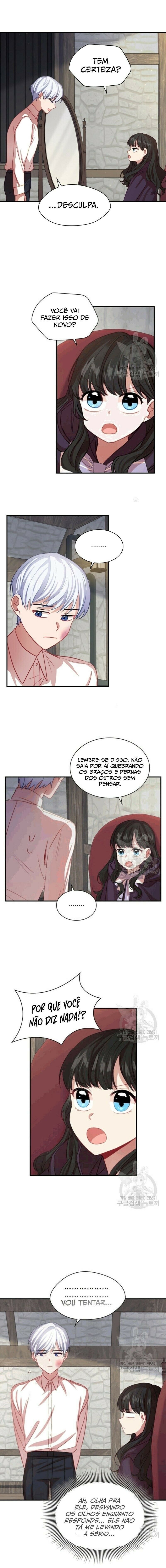 Jovem Princesa Capítulo 44 Página 16
