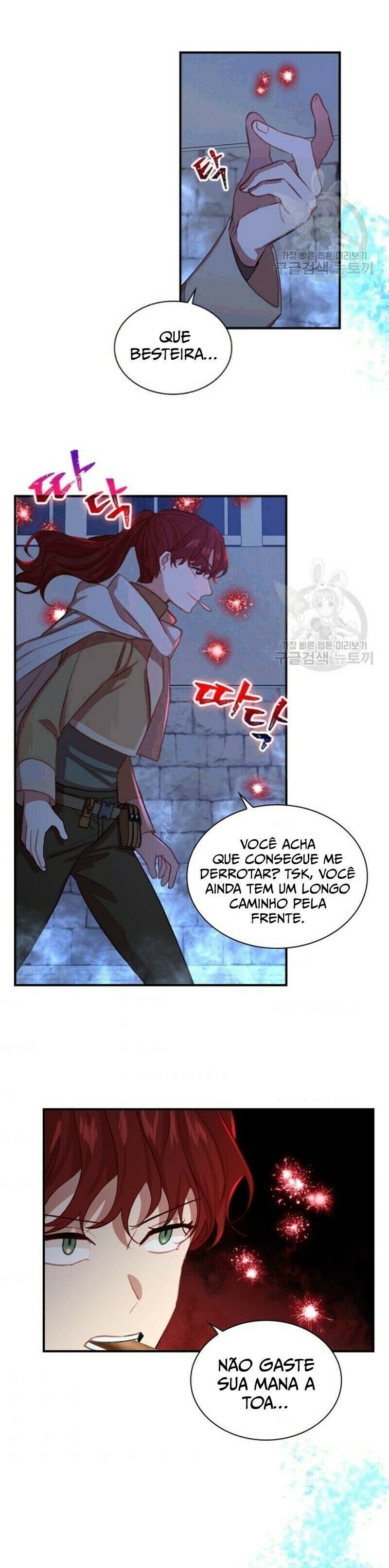 Jovem Princesa Capítulo 45 Página 11