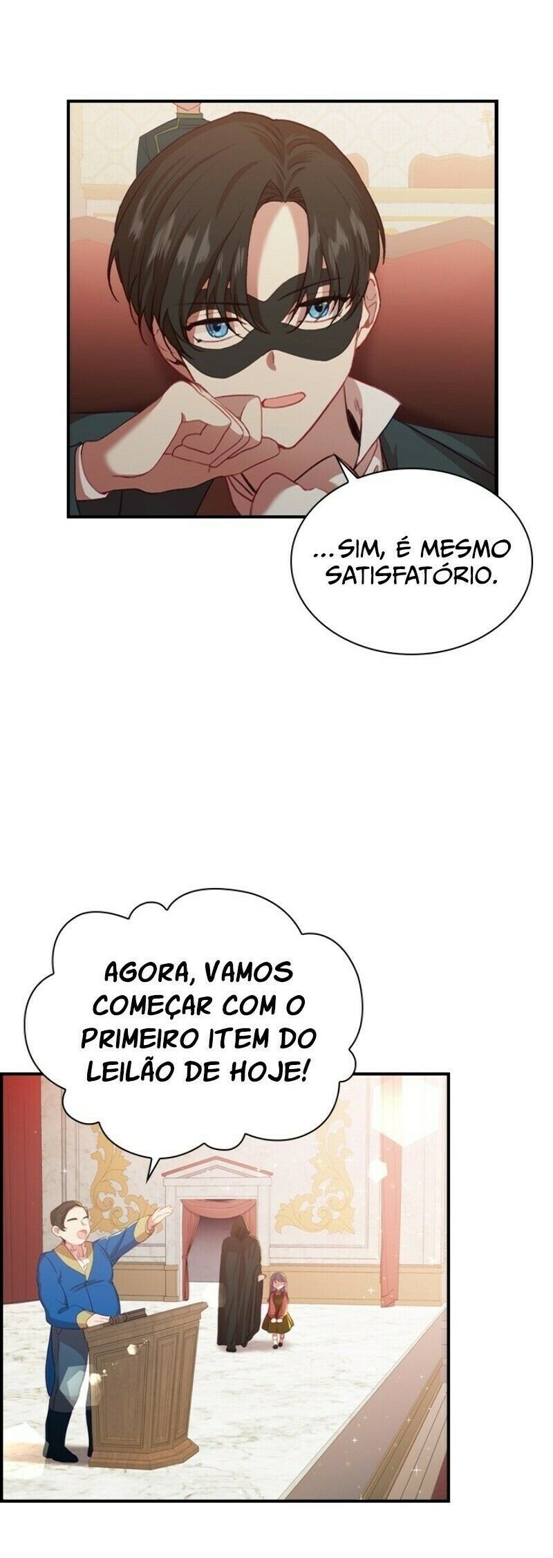 Jovem Princesa Capítulo 45 Página 17