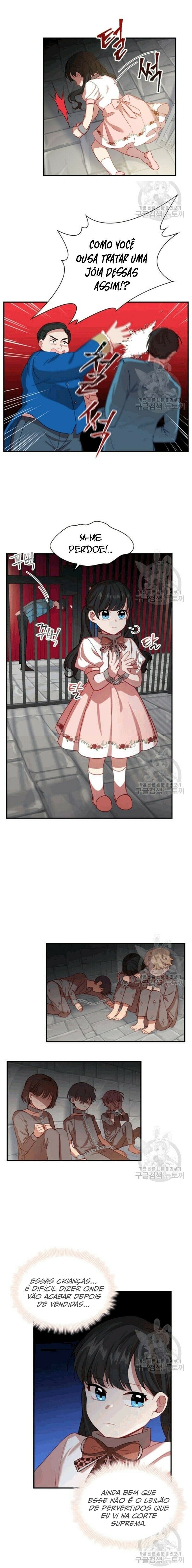 Jovem Princesa Capítulo 45 Página 4