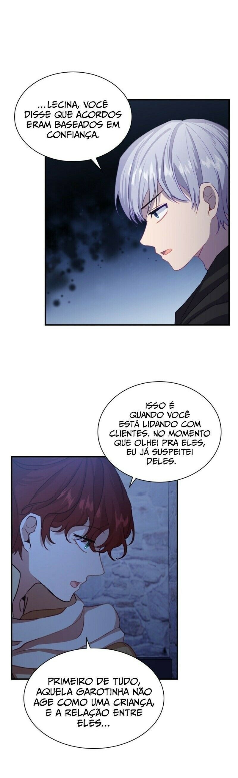 Jovem Princesa Capítulo 45 Página 7