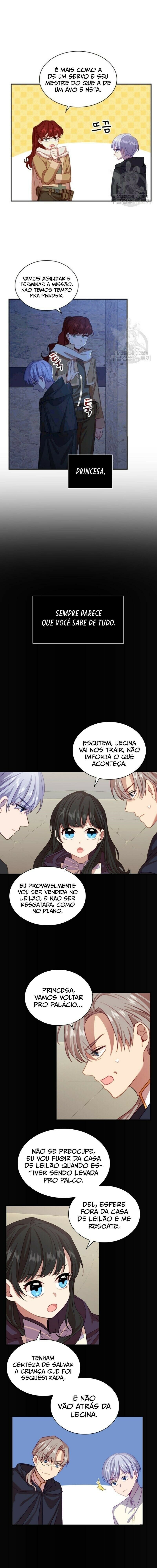 Jovem Princesa Capítulo 45 Página 8