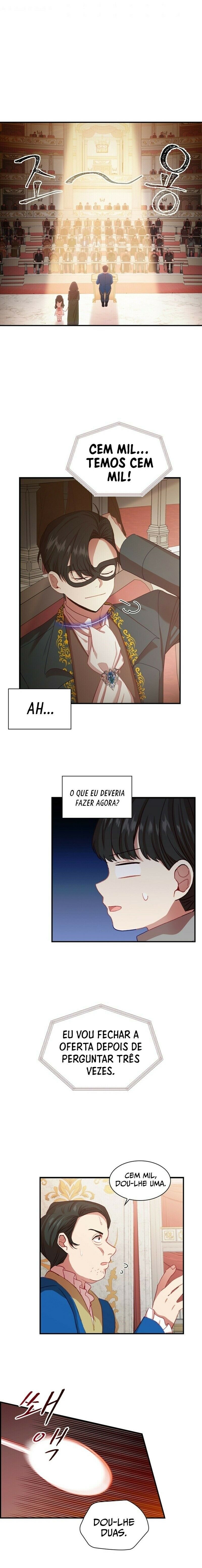 Jovem Princesa Capítulo 46 Página 10