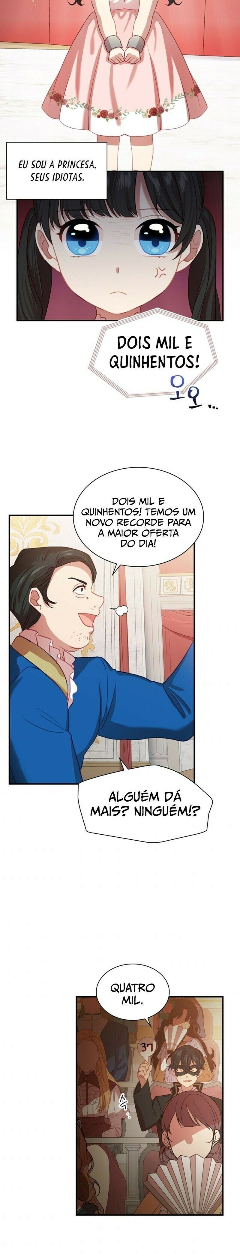 Jovem Princesa Capítulo 46 Página 3