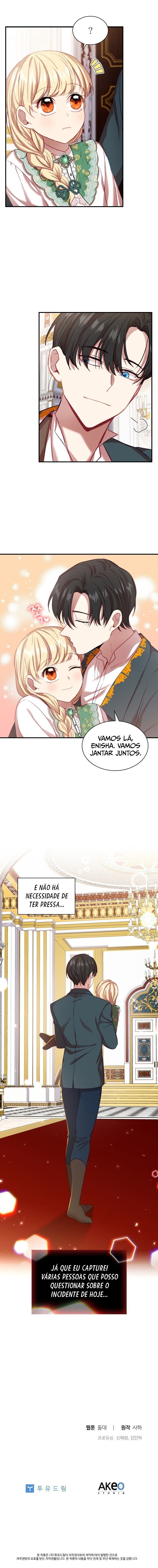 Jovem Princesa Capítulo 49 Página 8