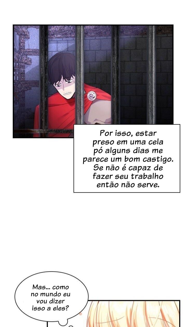 Jovem Princesa Capítulo 5 Página 20