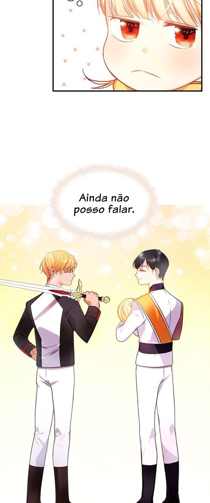 Jovem Princesa Capítulo 5 Página 21