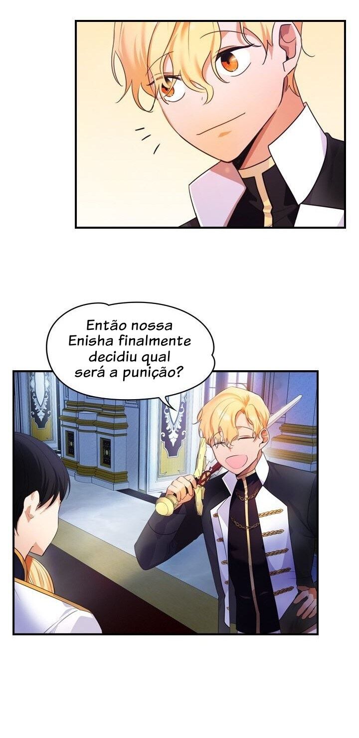 Jovem Princesa Capítulo 5 Página 23