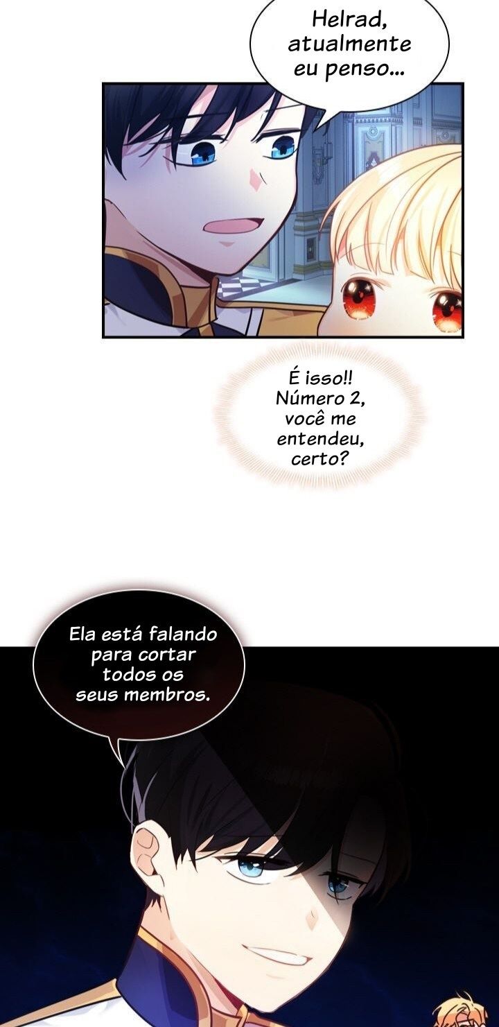 Jovem Princesa Capítulo 5 Página 32